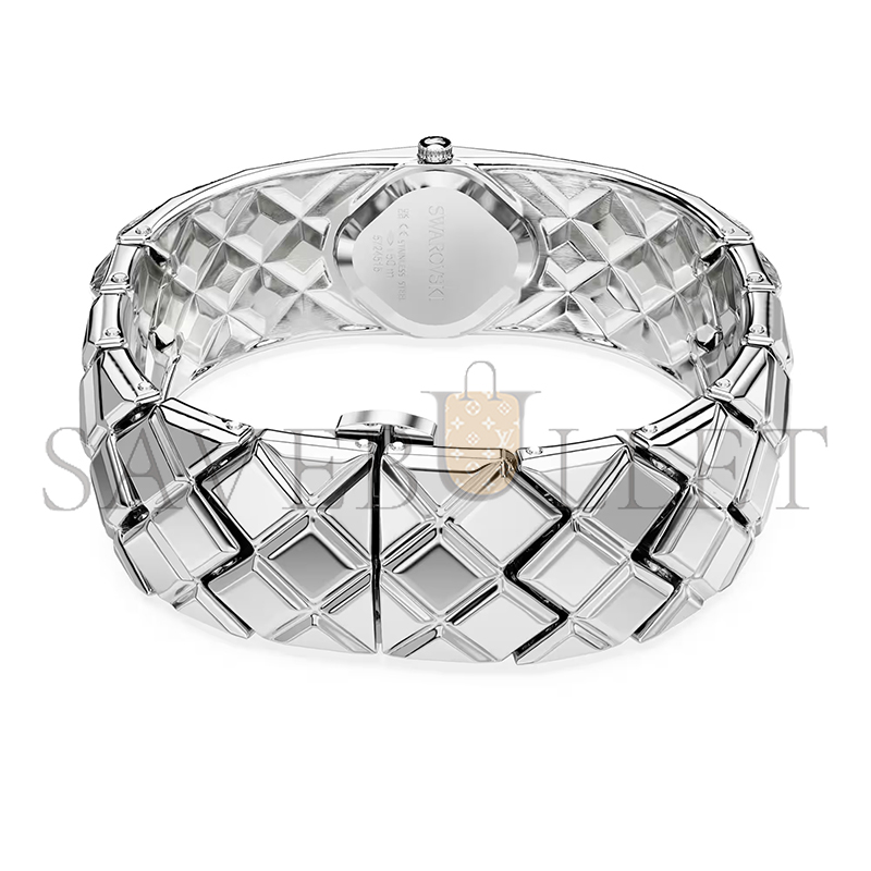 SWAROVSKI CURIOSA BANGLE WATCH 21MM 5724515 SWAROVSKI CURIOSA BANGLE WATCH 21MM 5724515